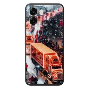 Чохли на Новий Рік OPPO A6 (Свято наближається)