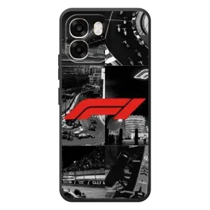 Чохол фільм Формула 1 для OPPO A6 (Колаж Формула 1)