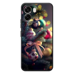 Чохли на Новий Рік OPPO A6 (Гарна ялинка)