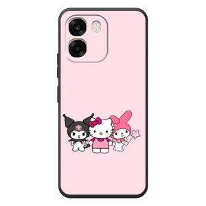 Чохол з персонажем Куромі на OPPO A6 (Куромі Мелоді Кітті)