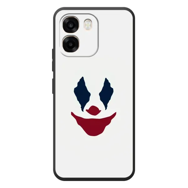 Чехол с рисунком «Лицо Джокера» для OPPO A6 Чехол с рисунком «Лицо Джокера» для OPPO A6
