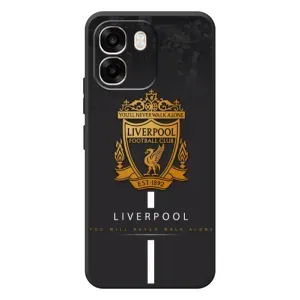 Силіконові Чохли з принтом Футбол на OPPO A6 (Liverpool)