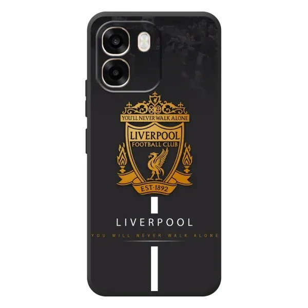 Чехол с рисунком «Liverpool» для OPPO A6 Чехол с рисунком «Liverpool» для OPPO A6