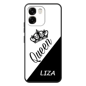 Чохли для OPPO A6 - Жіночі імена (LIZA)