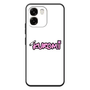 Чохол з персонажем Куромі на OPPO A6 (Лого Куромі)
