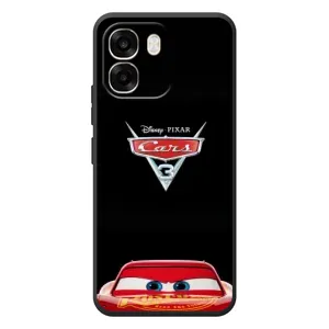 Чохол з принтом Маквін для OPPO A6 (Маквін лого)