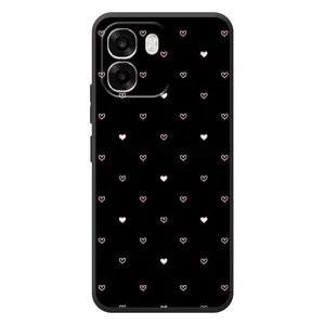Чохли з тематикою "Маленькі Сердчеки" на OPPO A6 (Маленькі сердечка)