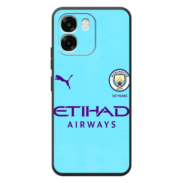 Чехол с рисунком «Man City» для OPPO A6 Чехол с рисунком «Man City» для OPPO A6