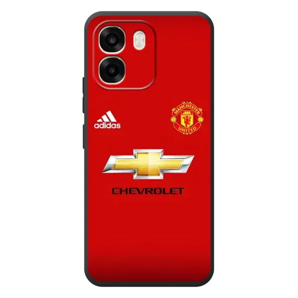 Чехол с рисунком «Man United» для OPPO A6 Чехол с рисунком «Man United» для OPPO A6
