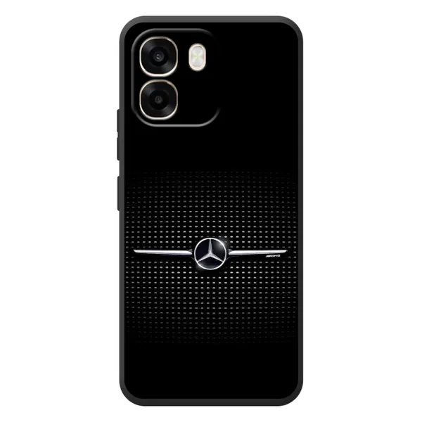 Чехол с рисунком «Mercedes» для OPPO A6 Чехол с рисунком «Mercedes» для OPPO A6