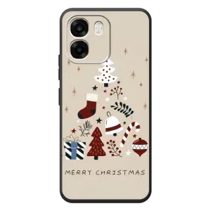 Чохол Санта Клаус для OPPO A6 (Merry Christmas)
