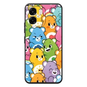 Девчачий Чехол для OPPO A6 (Mi-mi-mi)