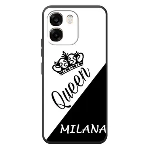 Чохли для OPPO A6 - Жіночі імена (MILANA)