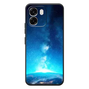 Чехлы КОСМОС для OPPO A6 (Млечный путь)