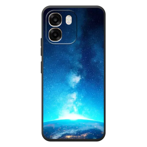 Чехол с рисунком «Млечный путь» для OPPO A6 Чехол с рисунком «Млечный путь» для OPPO A6