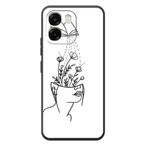 Чохли з сенсом на OPPO A6 (Мудрість)