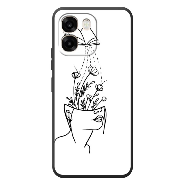Чехол с рисунком «Мудрость» для OPPO A6 Чехол с рисунком «Мудрость» для OPPO A6
