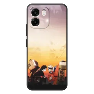 Чохли з принтом НАРУТО на OPPO A6 (Наруто Гаара)