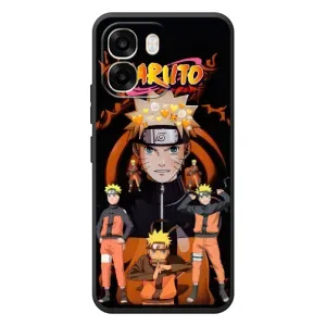 Чохли з принтом НАРУТО на OPPO A6 (Naruto герой)