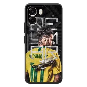 Силіконовий Чохол для OPPO A6 (Neymar 10)