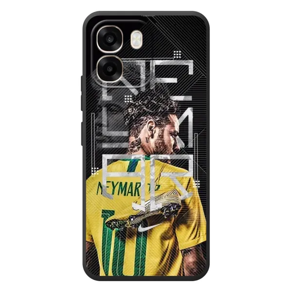 Чехол с рисунком «Neymar 10» для OPPO A6 Чехол с рисунком «Neymar 10» для OPPO A6