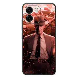 Чохол Оппенгеймер / Oppenheimer на OPPO A6 (Оппенгеймер)