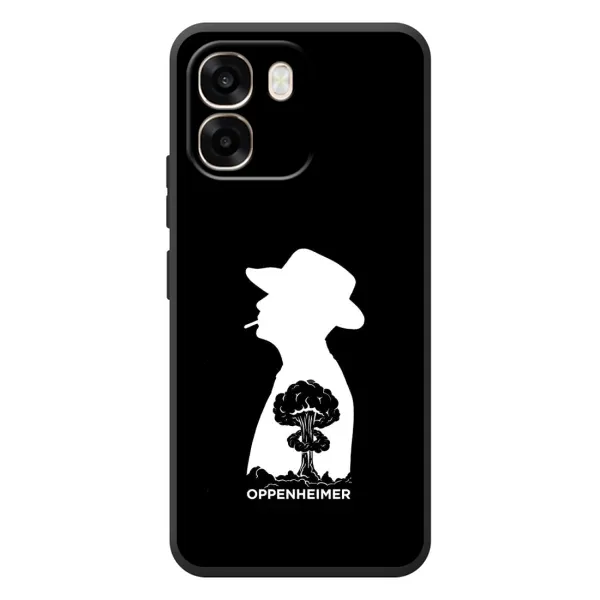 Чехол с рисунком «Oppenheimer» для OPPO A6 Чехол с рисунком «Oppenheimer» для OPPO A6