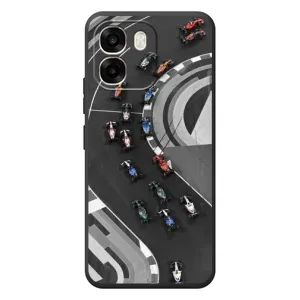 Чохол фільм Формула 1 для OPPO A6 (Перегони ф1)