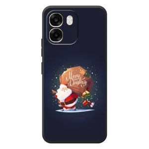 Чохол Санта Клаус для OPPO A6 (Подарунки від Санти)