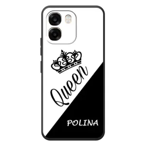 Чохли для OPPO A6 - Жіночі імена (POLINA)
