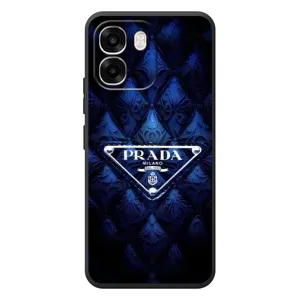 Чехол (Dior, Prada, YSL, Chanel) для OPPO A6 (Прада)