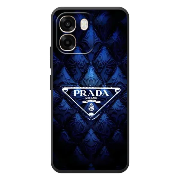 Чехол с рисунком «Прада» для OPPO A6