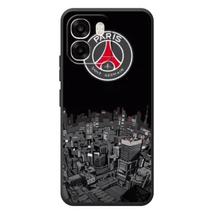 Силіконові Чохли з принтом Футбол на OPPO A6 (PSG)