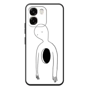 Чохли з сенсом на OPPO A6 (Пустота)