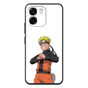 Чохли з принтом НАРУТО на OPPO A6 (Веселий Наруто)