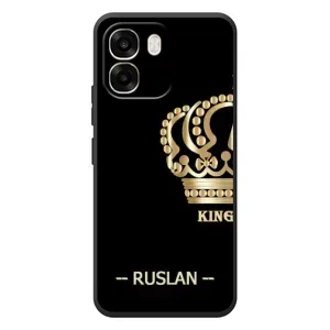 Чохли з чоловічими іменами для OPPO A6 (RUSLAN)