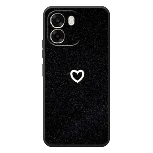 Чохли з тематикою "Маленькі Сердчеки" на OPPO A6 (Серце)