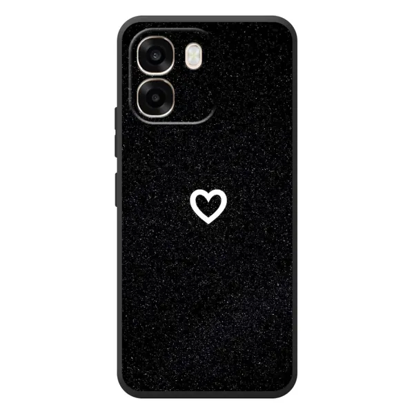 Чехол с рисунком «Сердечко» для OPPO A6 Чехол с рисунком «Сердечко» для OPPO A6