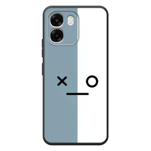 Силиконовые Чехлы (смешные стикеры) для OPPO A6