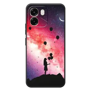 Силіконові Чохли Коханій людині для OPPO A6 (Кулі в небі)