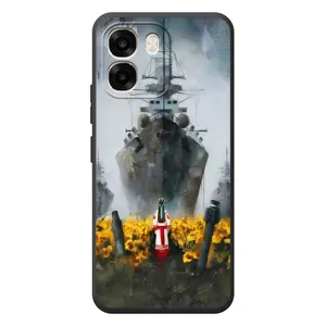 Чохли для OPPO A6 (Home - Україна) (Сміливість)