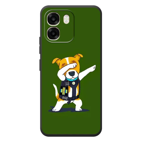 Чехол с рисунком «Собака Патрон» для OPPO A6 Чехол с рисунком «Собака Патрон» для OPPO A6