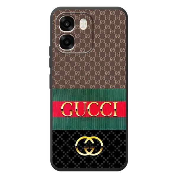 Чехол с рисунком «Стиль GUCCI» для OPPO A6 Чехол с рисунком «Стиль GUCCI» для OPPO A6