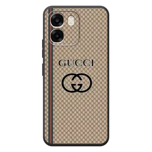 Чехлы Бренд GUCCI для OPPO A6 (Стиль Гуччи)
