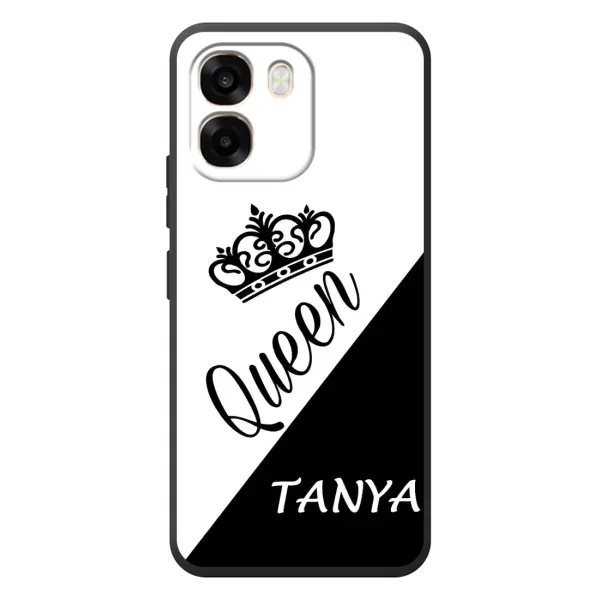 Чехол с рисунком «TANYA» для OPPO A6