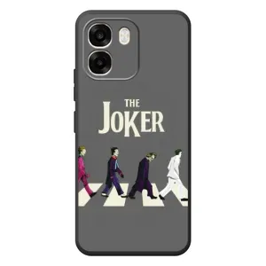 Чохли з картинкою Джокера на OPPO A6 (The Joker)