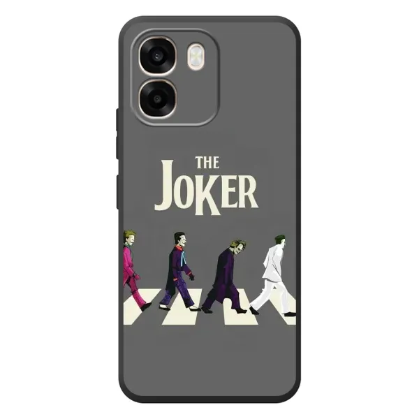 Чехол с рисунком «The Joker» для OPPO A6 Чехол с рисунком «The Joker» для OPPO A6