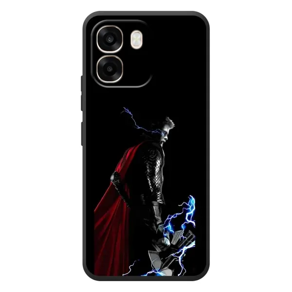 Чехол с рисунком «Тор» для OPPO A6
