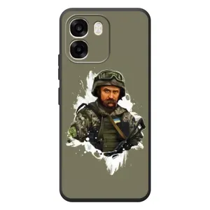 Чехлы Т.Г. Шевченко ВСУ для OPPO A6 (Т.Шевченко)