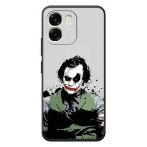 Чохли з картинкою Джокера на OPPO A6 (Погляд Джокера)